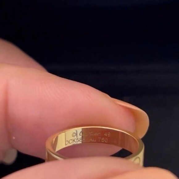 CARTIER LOVE - Picture 5 of 7